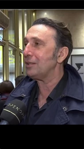 OPEN TV on Instagram: "Ο αγαπημένος ηθοποιός Ρένος Χαραλαμπίδης αποκλειστικά στο @rantevoutosk #opentv #OPEN #interview"