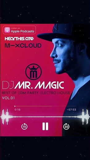 DJ MR. MAGIC MIX 2023 (BEST OF EDM PARTY ELECTRO HOUSE)