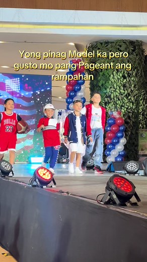 Robinsons Galleria Cebu Summer Modeling 2025