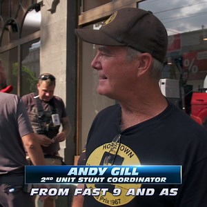 15K views · 241 reactions | It's less than 2 weeks until #Fast9 explodes into cinemas! ⚠️ Check out this exclusive to ODEON look at one of the epic stunts you can expect to see in the next chapter of the #FastSaga  Tag your #FastFam ride or die in the comments!  | ODEON Cinemas | Facebook