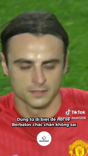 Bông hồng gai Bulgaria - Dimitar Berbatov ⚽️ #soccer #football #bongda #fyp #viral #dimitarberbatov #berbatov #zidane #siralexferguson #messi #ronaldo #manchesterunited #cskasofia #tottenham #bayerleverkusen #premierleague #bundesliga #bulgaria #germany #england #longervideos #soccerbeat