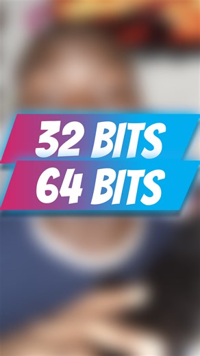 Hyacinthe Koua on Instagram: "Comment Vérifier si Ton Système est en 32 Bits ou 64 Bits (Windows) Dans cette vidéo, je te montre comment vérifier facilement si ton ordinateur fonctionne en 32 bits ou en 64 bits sous Windows. Cette information est très importante pour installer les bons logiciels, pilotes et systèmes d’exploitation. #32Bits #64Bits #Windows #SystemeExploitation #AstucePC #TutorielWindows #Informatique #PC #DepannagePC #Tech"