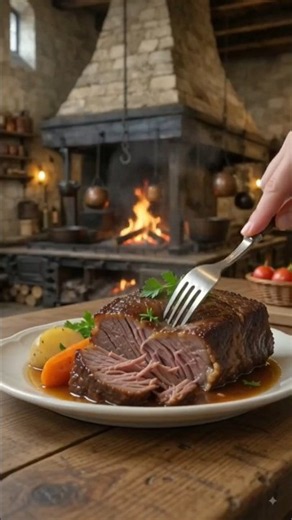 This Beef Pot Roast MELTS In Your Mouth 😱