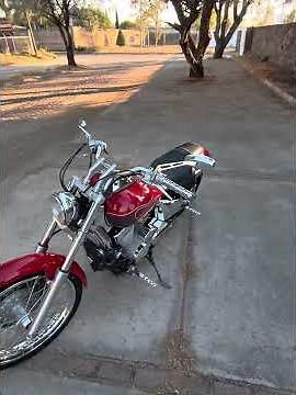 Honda Shadow Spirit 750cc 2007 #bikelife #honda #shadow