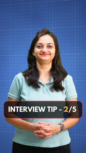 An interview is a two way process and you need to ask questions that...