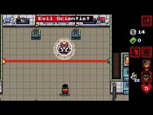 Stranger Things: The Game Walkthrough - Hawkins Lab Boss Battle