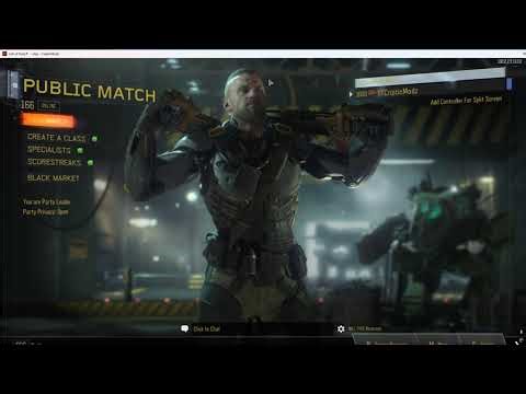 Black Ops 3 Scropts Mod menu