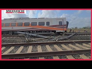 Treni ya SGR kutoka Dar kwenda Dodoma yapata ajali, TRC yataja chanzo