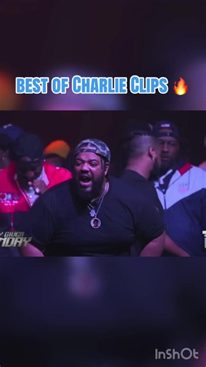one of them 🔥 #charlieclips #battlerap #url | Battle Rap