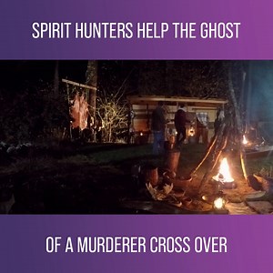 6.5K views · 257 reactions | A team of ghost hunters come across the haunting spirit of a 19th-century serial killer. Will their unorthodox approach to communicating with the ghost fare well? Watch more Ghost Loop on discovery+: https://bit.ly/3NjURPp | Love Paranormal | Facebook