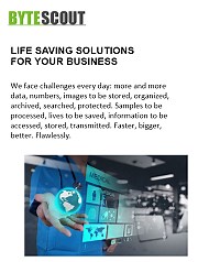 ByteScout Barcode Generator SDK for .NET, ASP.NET, SSRS, WinForms, ActiveX, VB6, Classic ASP
