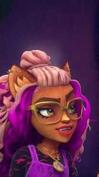 Clawd apprend comment fonctionne Monster High ! | Monster High France #shorts