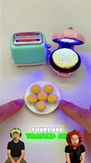 Every Food Has Its Own Oven! 🍰🔥 The Great Kitchen Machine Mix Up!#funny