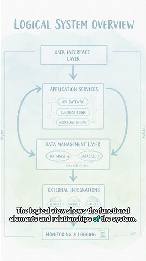 #SW 0318 - Understanding the 4+1 View of Software Architecture