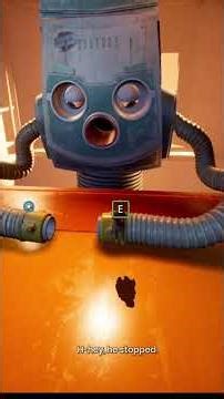 VACUUM MONSTER SMASHED! 🤖💥 (It Takes Two Co-op Chaos) #gaming