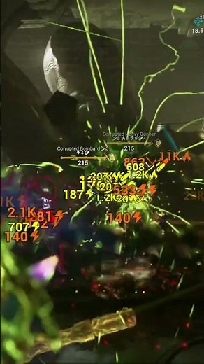 A Shocking Build For Gyre Prime (Warframe)