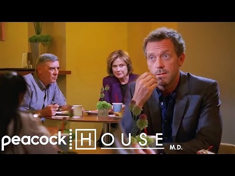Meet The Parents | House M.D..
