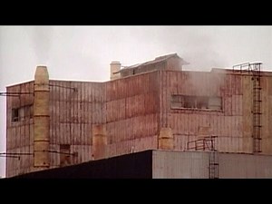 Jan. 29, 2006: 70 miners trapped underground after fire in Saskatchewan