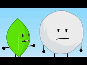 "We choose Spongy" - BFDI Animation