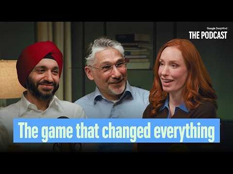 10 years of AlphaGo: The turning point for AI | Thore Graepel & Pushmeet Kohli