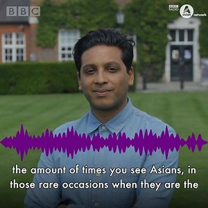 4.5K views · 22 reactions | Asian characters on TV fall into two stereotypes - "the exotic" or "the backward". That's what Goldsmiths academic Anamik Saha says in his new book. | BBC Asian Network | Facebook