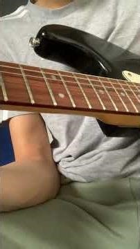 how to play master of the puppets on guitar