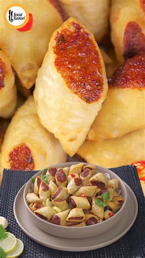 Crispy, crunchy & totally addictive! These Spring Roll Bites are the perfect Ramadan special snack — bite-sized, flavorful, and ideal for your Iftar. Made even better with #Dalda, our #TrustedRecipePartner, ensuring perfect crisp and delicious results every time! #foodfusion #ramzan #springroll | Food Fusion