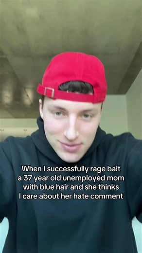 I in fact do not | rage bait