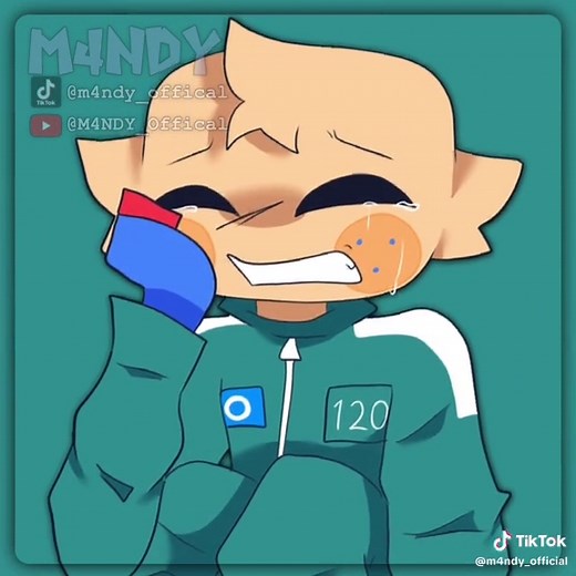 // UNNIE.. // Ft. Goob & Scraps // #dandysworld #dandysworldgoob #dandysworldscraps #squidgame #squidgame2 #mingle