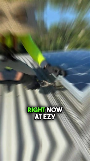 1K views · 57 reactions |  Pigeons are invading rooftops across your area! They're nesting under solar panels causing corrosive damage to the roof, blocking the gutters, and making nonstop noise. At EZY Solar Cleaning, we install premium stainless steel mesh to permanently block pigeons — backed by a 10-year warranty. ✔ Fast ✔ Safe ✔ Guaranteed  Servicing Melbourne & surrounding areas  Send us a message now for a FREE quote | EZY Solar Cleaning Melbourne | Facebook