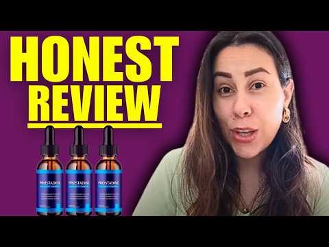 Does Prostadine Work? Full Review, Prostate Support Alert⚠️ Is This Prostadine Supplement Worth It?