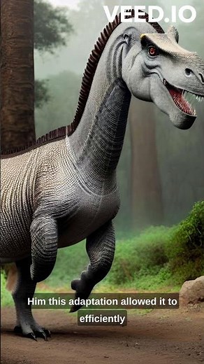 Meet The Nigersaurus