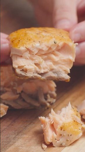 Fulton Fish Market | How to Know When Your Salmon Is Cooked