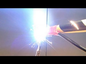 240V Arcs - who needs HV ?