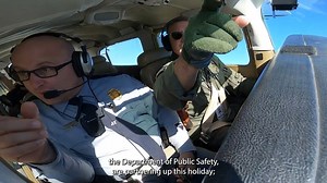 The Department of Public Safety is partnering with the South Carolina Department of Natural Resources to help target and stop aggressive drivers during the Thanksgiving holiday weekend. The SC Department of Natural Resources will provide aerial enforcement support to our troopers and officers on major interstates on November 22 and November 26. Additionally, drivers on SC roads can expect to see an increased law enforcement presence from the South Carolina Highway Patrol and State Transport Poli