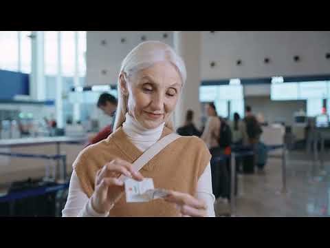 How to: an easy bag drop at Helsinki Airport