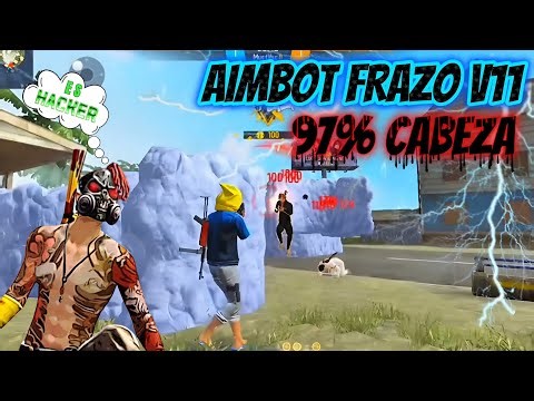 Neck Aimbot 🎯 Auto-aim to hit every red target without aiming up ✅ Chest Aimbot for Free Fire