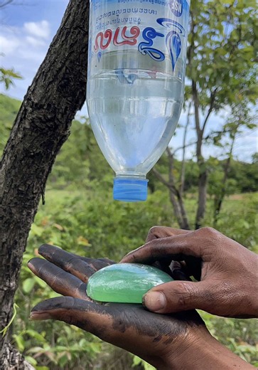 Survival Skills: Make Soap and Water While Camping
