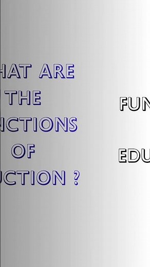 Functions of education #education #learning #teachertraining #teachinglicense