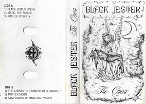 Black Jester - The Opera