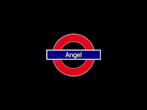 London sounds 🇬🇧| Northern Line Underground tube announcements | 🎧Binaural | Camden to Morden