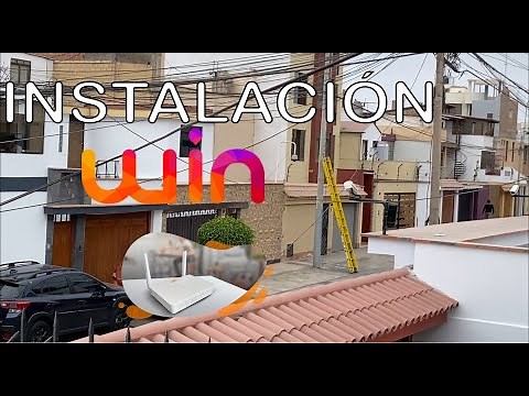 INTERNET WIN INSTALLATION PROCESS