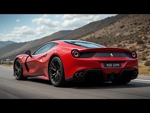 Ferrari 2025: The Future of Speed and Luxury Unleashed