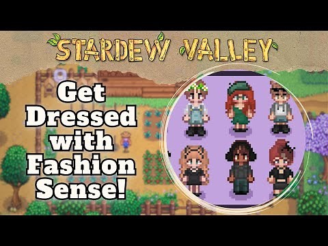 Get Dressed with Fashion Sense 2023