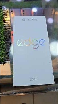 Moto Edge 2025 5G - Brand New Box Packed - Unboxing- Rubi Mobiles - Best Price