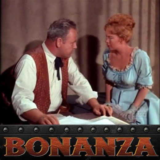 23K views · 1K reactions | Bonanza - Season 4 Episode 33 - The Boss P2 | Bonanza Forever | Facebook