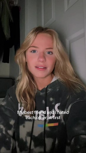 From Enemies to Friends: A Poem of Transformation