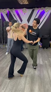 31K views · 412 reactions | Fun class w/ Cedric & Ingrid @ocsalsa in...