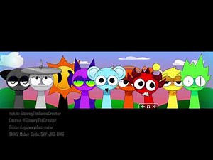 "We Have Simons Realm At Home": A "Sprunki: Frostia's Realm" Mix