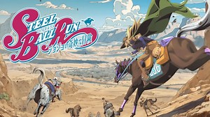 Steel Ball Run (Jojo's Bizarre Adventure Part 7) | Know Your Meme